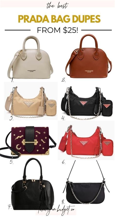 princess polly prada dupe|best prada bag dupes.